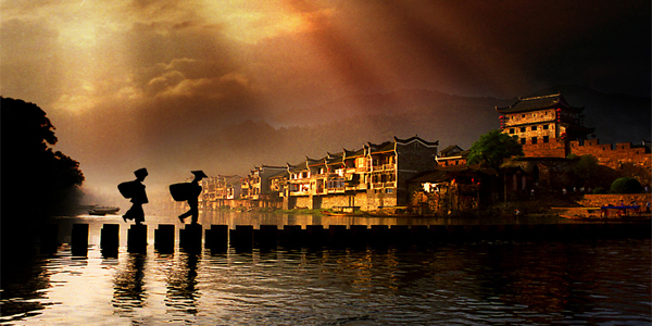 断断续续十余载